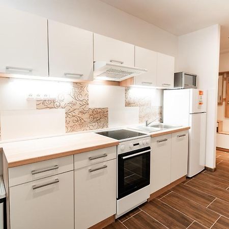 Appartement Internesto Brno Luzanky Extérieur photo